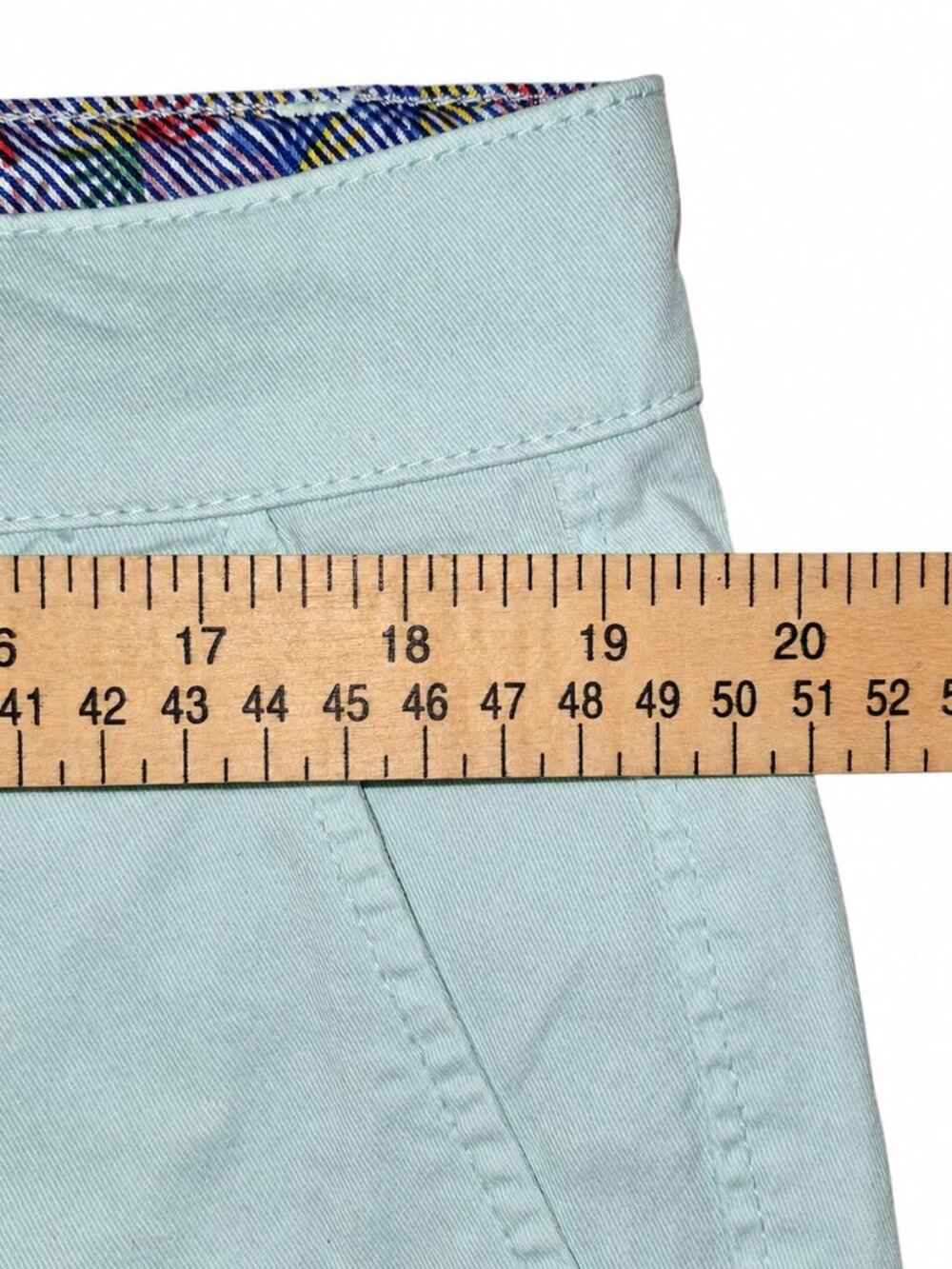 Mizumi Couture Kingdom Dreams Aqua Shorts Men's Size 38 - Picture 11 of 11